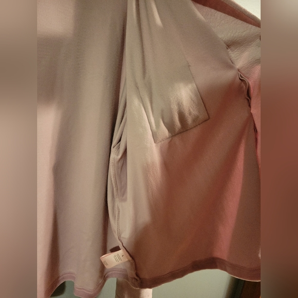 NWT Juicy Couture Pajama Top- Button-Up, JC8329F - Picture 7 of 11